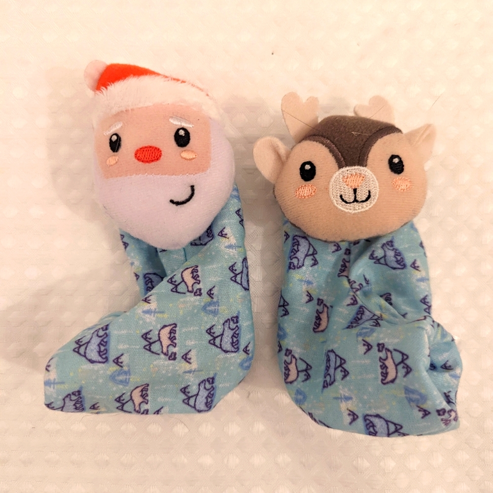 Baby shaker socks